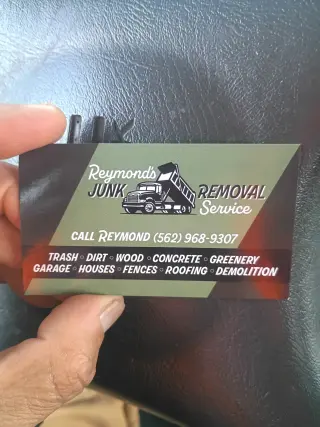 Junk removal