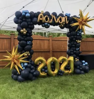 Decoraciones para Fiesstas