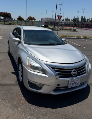 Nissan 2015