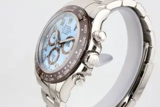 Rolex Daytona Platinum ARABIC