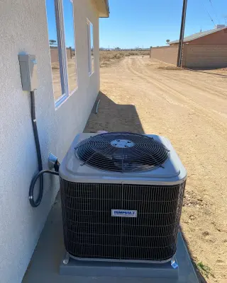 Unidad de Aire Acondicionado Eficiente Energéticamente en Venta