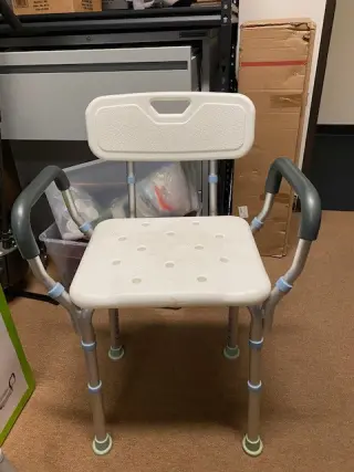 Shower bench for Seniors