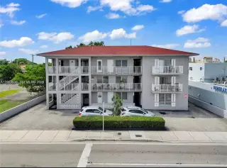 Apartment for rent.