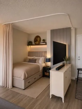 Arrendar o rentar habitación
