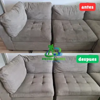 Limpieza de Sofa y Alfombra