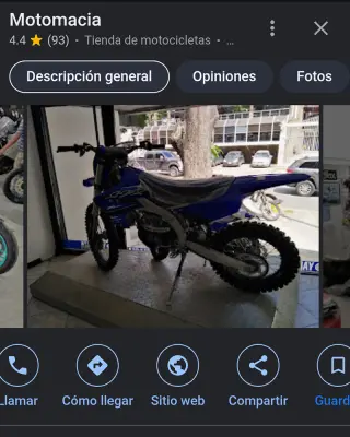 Servicio de Optimización de Perfil de Negocio de Google