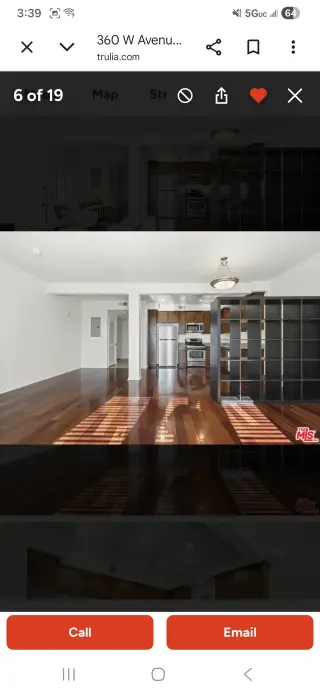 Comparto apartamento 800