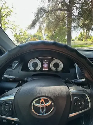 Toyota Camry SE 2016