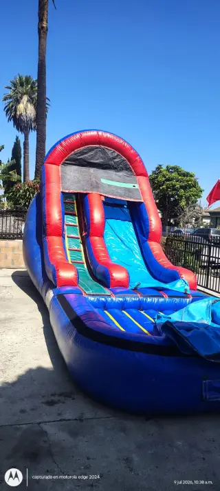 Jumper de agua