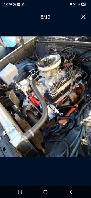 1981 Chevrolet Monte Carlo