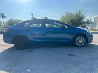 2015 Honda Civic/ ‼️ Solo $1.000 de DOWN PAYTMENT/ ✅ Excelente Precio