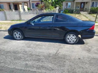 2003 Honda Civic LX