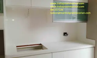 Cuarzo para tableros de cocina, baños, counters de atencion