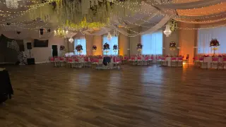 Salon para bodas y quinceañeras