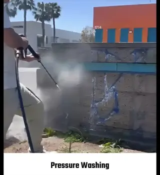Cleaning everything