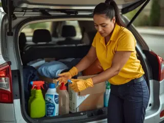 House Cleaning Professional- Personal de limpieza (Simi Valley)
