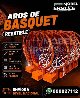Arcos de futbol para entrenamientos y torneos / mobel sports