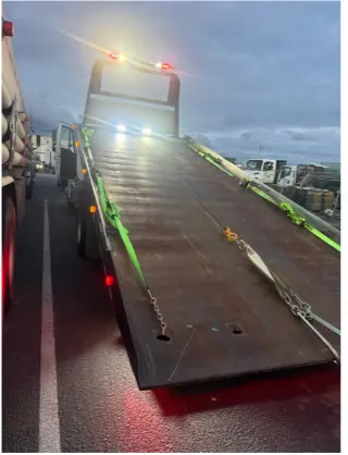Salinas Global Towing Transport LLC