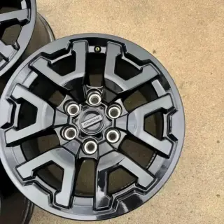 🔥 FORD F-150 RAPTOR / BRONCO WHEELS — SET OF 5 🔥