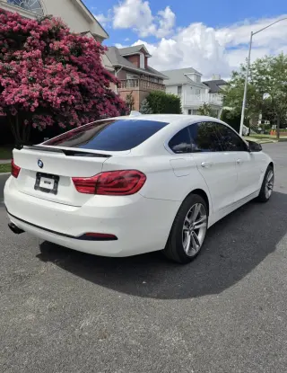 2019 BMW 4 Series • 430i xDrive Gran Coupe 4D