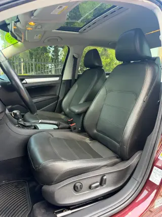 Volkswagen Passat 2012 Motor 2.5 con Titulo Limpio