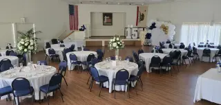 Elegante Lugar para Eventos, Bodas y Reuniones