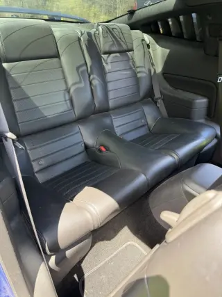 2007 Ford Mustang GT Coupe - 4.6L V8 Power and Style