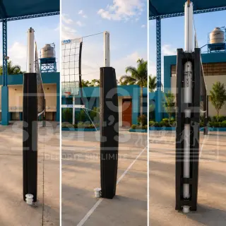 Arco de futbol 11  - Mobel Sports