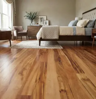 Piso Laminado y water proof de Alta Calidad