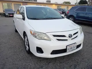 2012 TOYOTA COROLLA