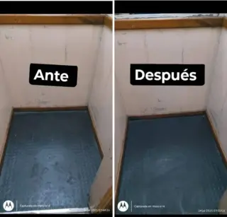 Servicio de Limpieza y Maestranza Profesional – Confiable y Eficiente