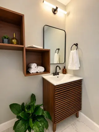Bello apartamento en renta