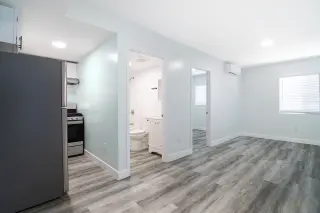 Apartamento 1 Recamara en S Harvard Blvd $1,625 - Servicios Incluidos