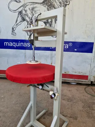 Pambacera tapizadora de asientos para sillas