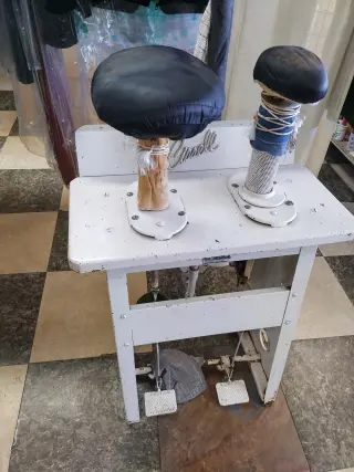 Planchador para Tintorerià