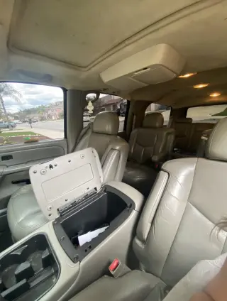 2006 Chevy Suburban