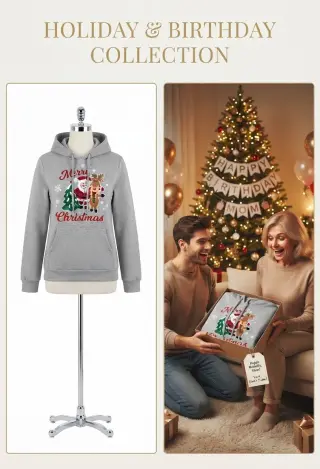 Sudaderas Navideñas