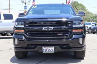 2017 Chevrolet Silverado LT 1500 4WD, 5.3L V8, Excelente Estado