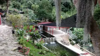 Truchera en Antioquia