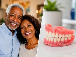 ¡Dentaduras en Pico Rivera — Smile Avenue Dental Group!