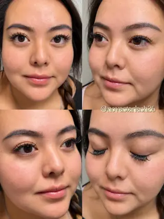 Servicio Profesional de Extensiones de Pestañas