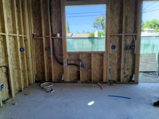 Instalación de Panel Eléctrico