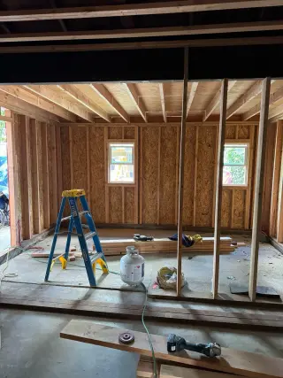 Asemos trabajos de remodelaciones