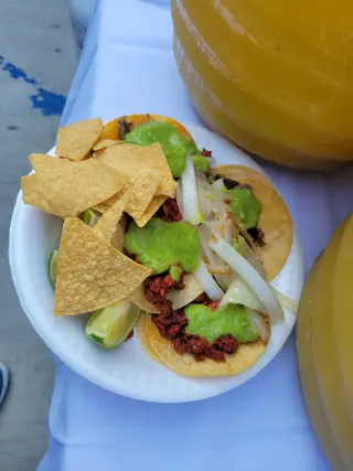 Tacos para sus eventos