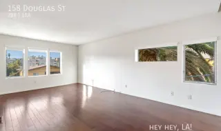 Casa en alquiler de 2 dormitorios y 1 baño en Los Ángeles.