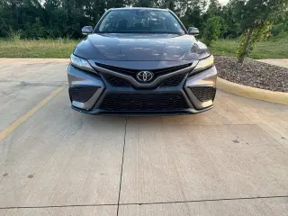 Toyota Camry 2017