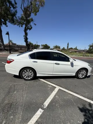 Honda Accord 2015 EX-L