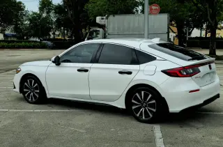 2024 Honda Civic EXL/ 🔥 DOWN desde $1.000🔥🛣️ Pocas millas
