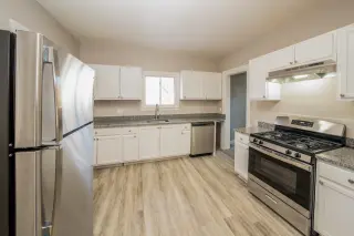 Spacious 3-bedroom, 2-bathroom home with  comfortable living space.