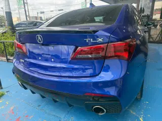 2019 Acura TLX